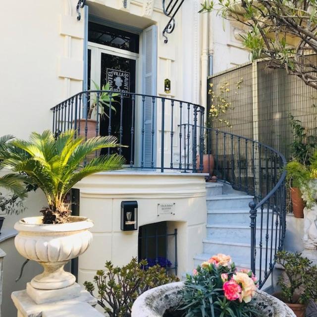 Villa Saint Hubert Nice Exteriér fotografie
