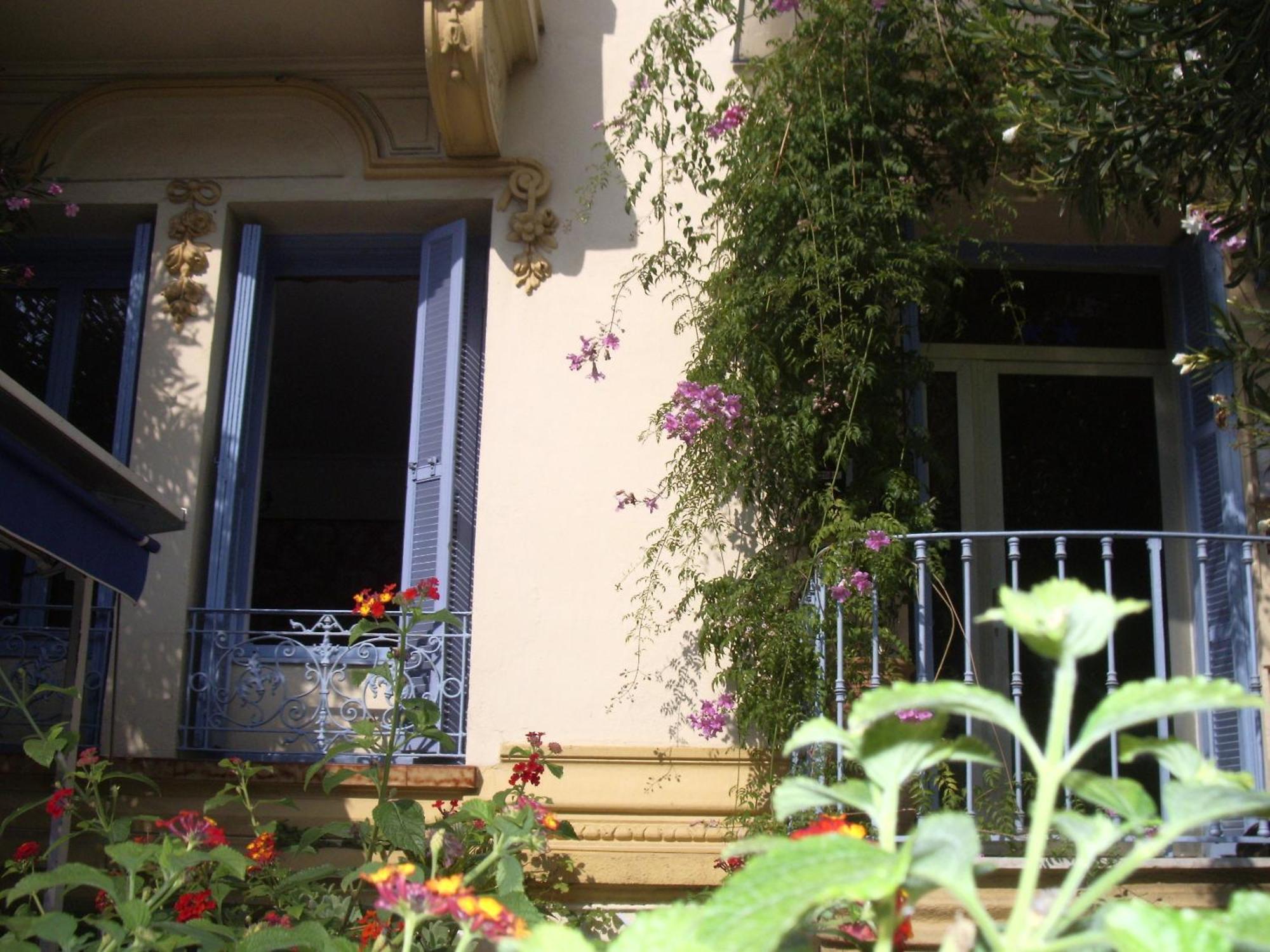 Villa Saint Hubert Nice Exteriér fotografie
